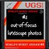 play World'S Worst Jigsaw #5: Out Of Focus Landscape Photos