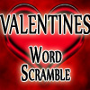 play Valentines Day Word Scramble