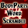 play Bodywords Scramble