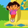 play Dora Jump Star