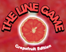 play The Line Game: Grapefruit Edition