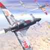 play Fighter Jet Slider Puzzle