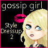 Gossiping Girl Dressup 2