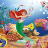 play Jigsaw Little Mermaid Dancing