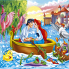 play Jigsaw Little Mermaid Love