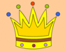 play Crown Coloring