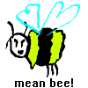 play Mean Bee!