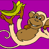 play Monkeys Coloring Book