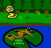 play Frogs 'N Snakes