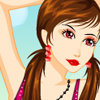 play Holiday Girl Dressup