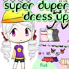 play Super Duper Dress Up