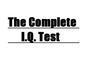 play The Complete Iq Test