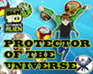 play Ben10 Alien Force Protector Of The Universe