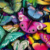 play Butterfly Invasion