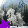 play Winter In Yosemite Jigsaw