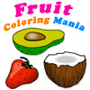 play Fruit Coloring Mania
