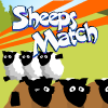 play Match Sheeps!