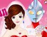 play Ultraman Bride
