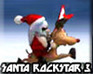 play Santa Rockstar: Metal Xmas 3
