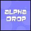play Alpha Drop