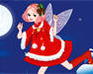 play Cute Christmas Fairy Dress Up