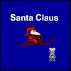 play Santa Claus