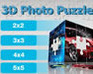 play 3D Photo Puzzle