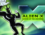 play Ben10 Alien Force: Alien X-Master Of The Universe