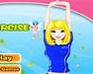 play Morning Exercise Girl Dress Up