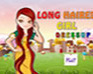 play Long Haired Girl Dressup