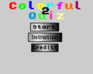 play Colorful Quiz 2