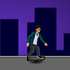 play Rooftop Skater 1
