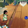 play Stitch Tiki Bowlen