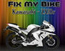 play Fix My Bike Kawasaki Zx10R