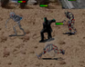 play Border Of Zombie Slaughter