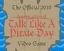 play Talk Like A Pirate 2010