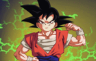 play Goku Dress Up