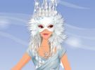 Snow Queen Dress-Up