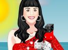 Katy Perry Celebrity Dressup