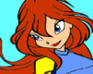 play Winx Bloom Coloring