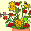 play Colour The Flowers