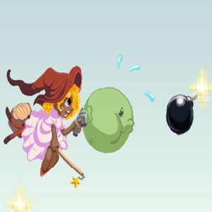 play Witch Muncher