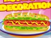 play Hot Dog Decoration