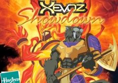 play Xevoz Showdown