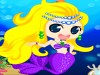 play Cute Little Mermaid