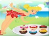 play Tinkerbell Cupcakes
