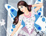 play Ice Fairy Dress Up