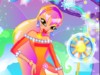 play Winx Club Stella Makeover