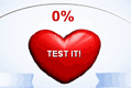 play Love Tester