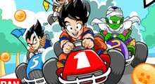 play Dragon Ball Kart